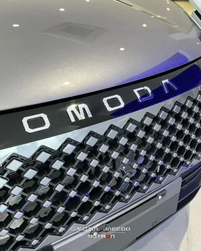 Omoda 5 Luxury 1.5 TB FWD 2026