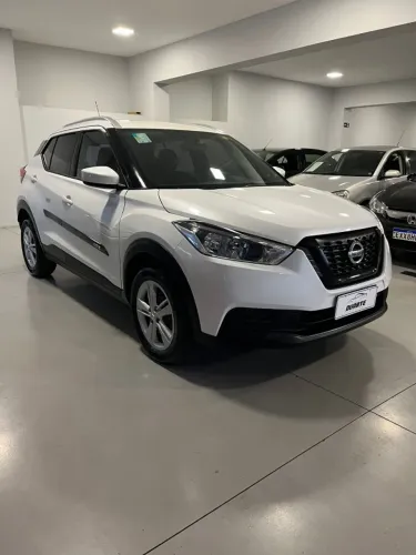 Nissan Kicks S Direct 1.6 16V Flex 5P Aut.(pcd) 2020