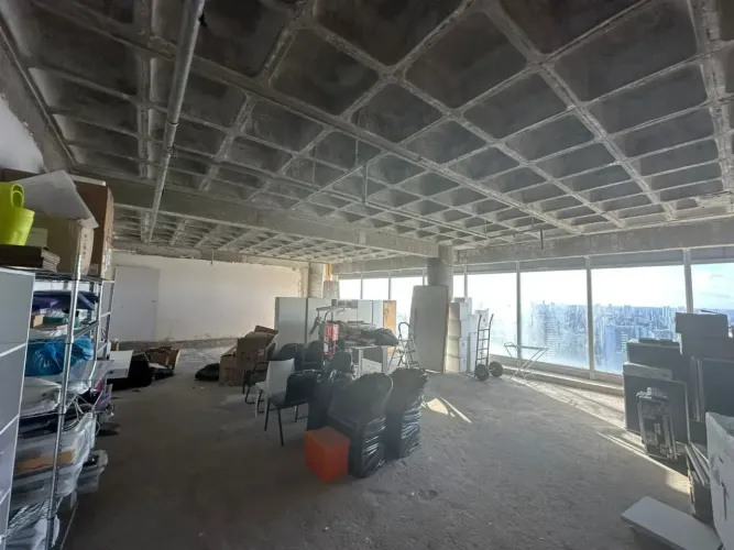 Locação de Sala Comercial 100 m² - Empresarial Charles Darwin