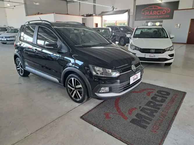 Volkswagen Fox Extreme 1.6 MI Total Flex 8V 5P 2018