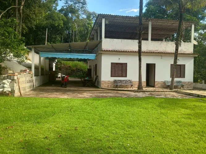 Algo Sítio Anual em Piraí Bairro koop Land - RJ