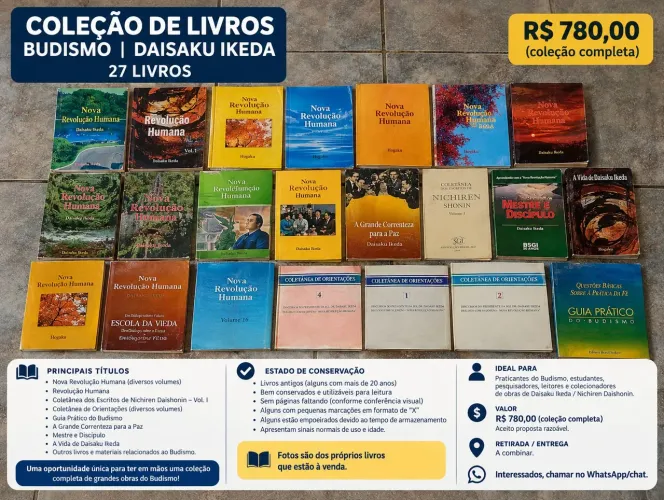Livros Budistas
