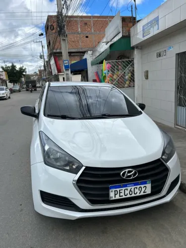 Hyundai HB20 Comf./c.plus/c.style 1.0 Flex 12V 2016