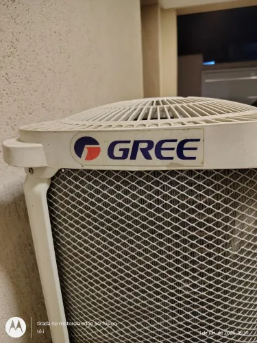 Condensadora Gree 