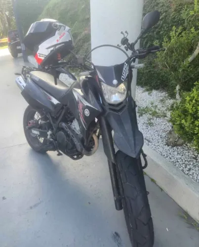 Lander XTZ 250 2008