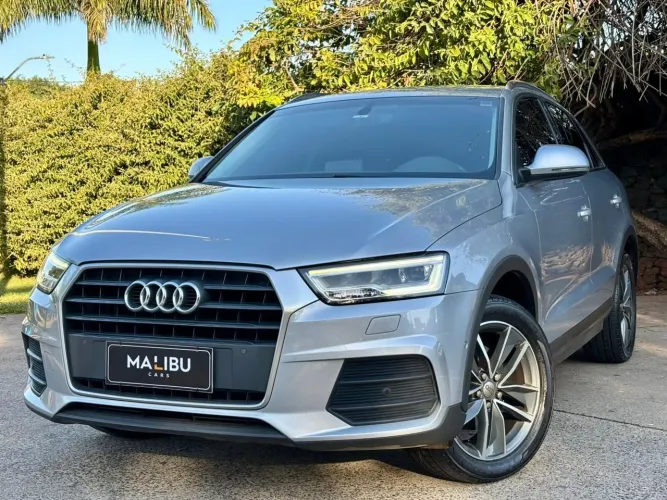 Audi Q3 Prestige 1.4 TFSI Flex S-tronic 2019