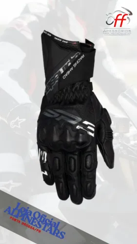 Luva Moto Alpinestars Sport
