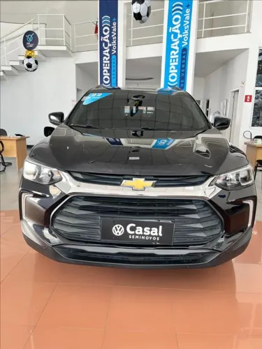 Chevrolet Tracker LTZ 1.0 Turbo 12V Flex AUT 2023