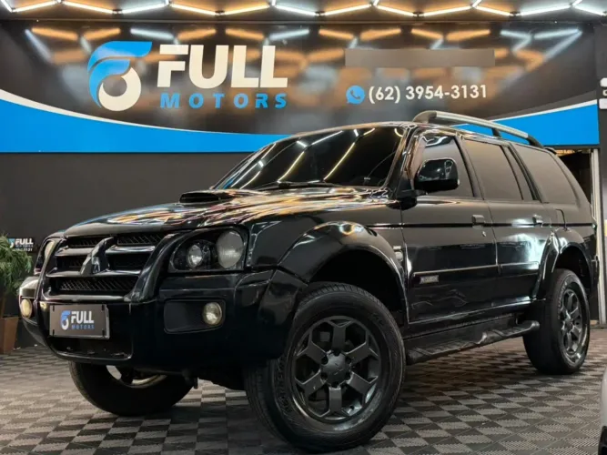 Mitsubishi Pajero Sport HPE 2.4 4X4 Diesel Aut. 2010