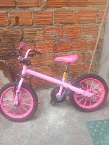 bicicleta de criança