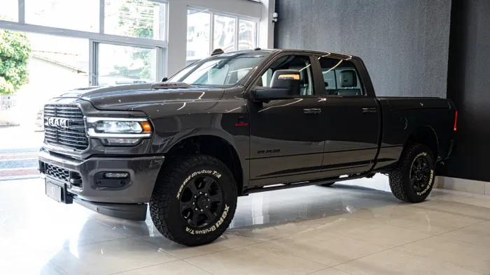 Ram 2500 Laram. 6.7 Night ED. TB CD 4X4 DIE 2023