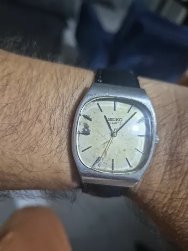 Relógio SEIKO QUARTZ  VINTAGE   