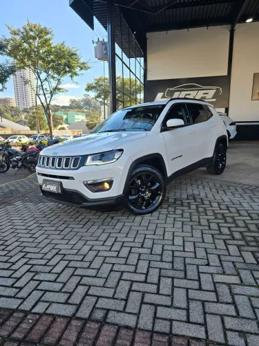 Jeep Compass Longitude 2.0 4X2 Flex 16V Aut. 2019
