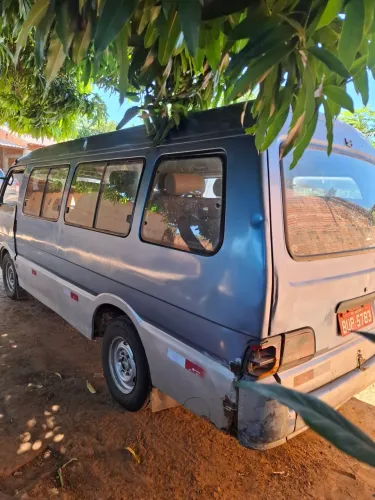 Asia Motors Topic Luxo Diesel 1997
