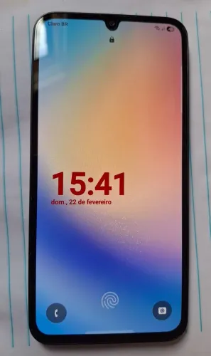 Celular Galaxy A34 