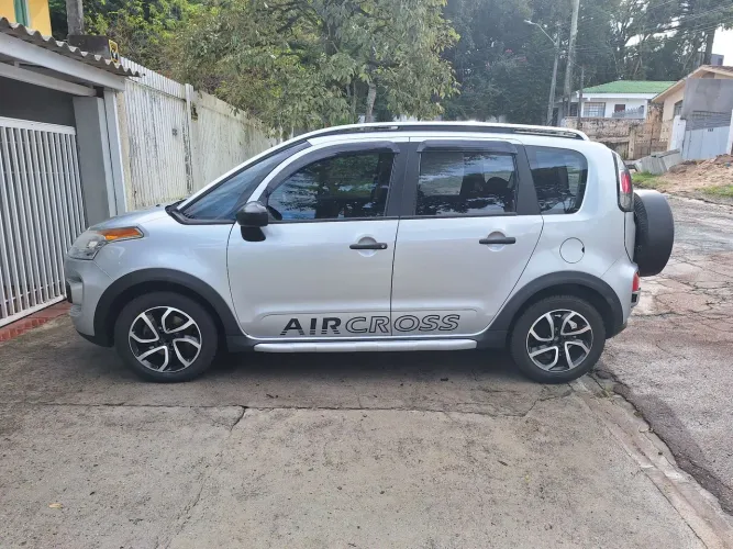 Citroen Aircross GLX 1.6 Flex 16V 5P Mec. 2014
