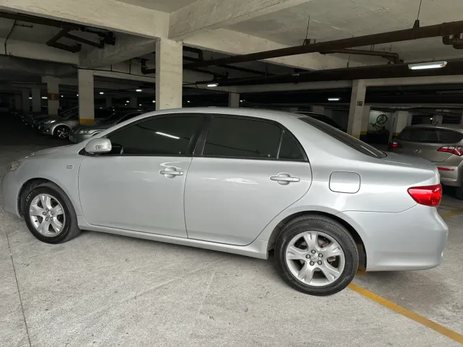 Toyota Corolla XEI 1.8/1.8 Flex 16V Aut. 2010