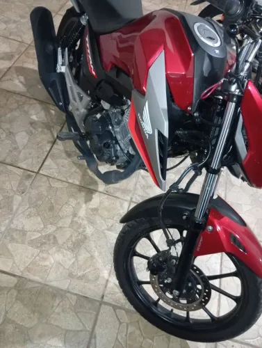 Titan 160 