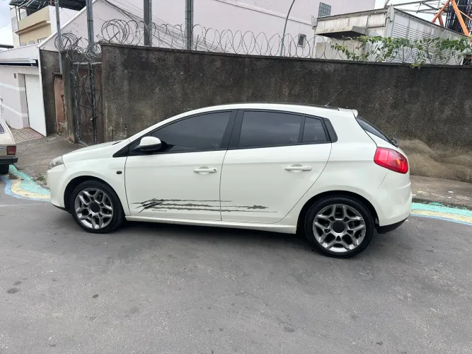 Vendo Fiat bravo 2015/2015 série Wolverine