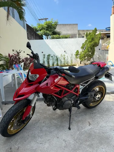 DUCATI HYM 796 Cc 2012 / TROCO POR VEÍCULO! 