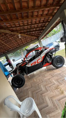 Utv Maverick X3 XRC ( zero. )