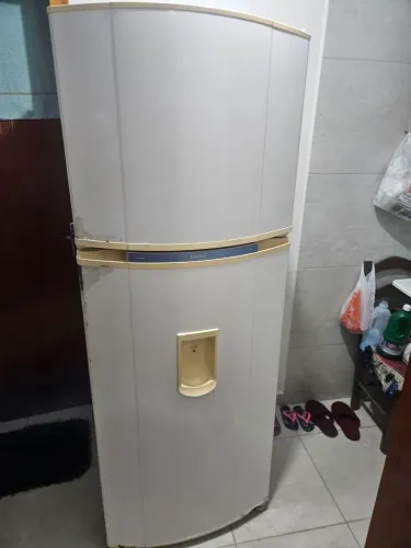Geladeira duplex 480 LITROS
