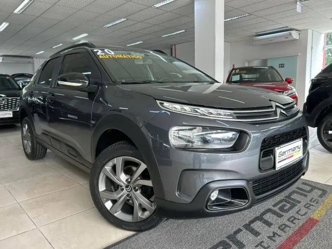 Citroen C4 Cactus Feel 1.6 16V Flex Aut. 2020