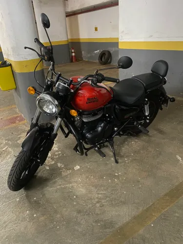Meteor 350 Fireball - Royal