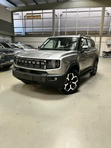 Jetour T1 Advance (híbrido) 2026