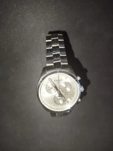 Relógio Tissot PR 100 Stainless Steel