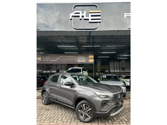 Fiat Pulse Audace 1.0 Turbo 200 Flex Aut. 2025