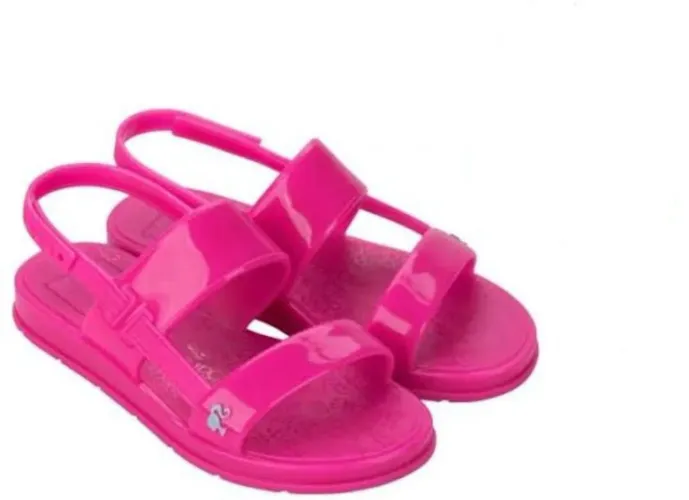 Sandália infantil da Barbie 