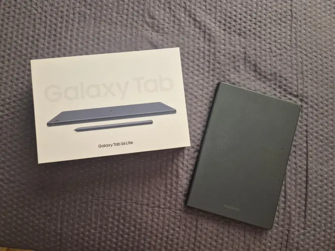 Galaxy Tab S6 Lite