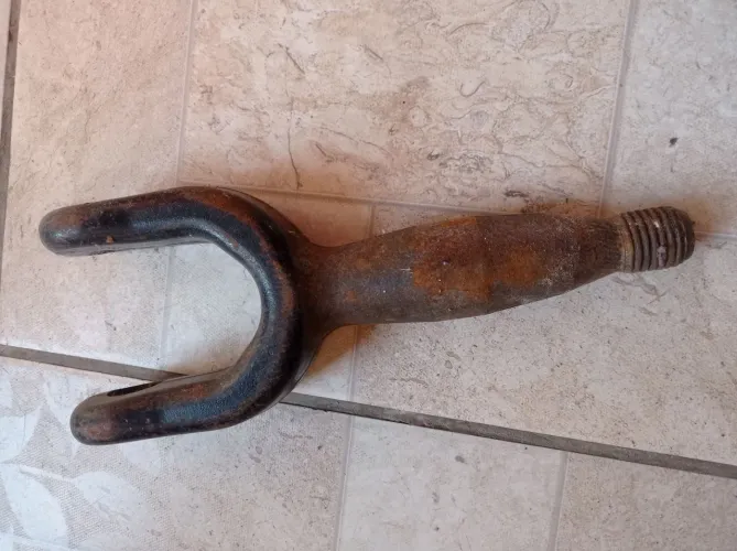 Flange de engate volvo FH/ FN moderno 