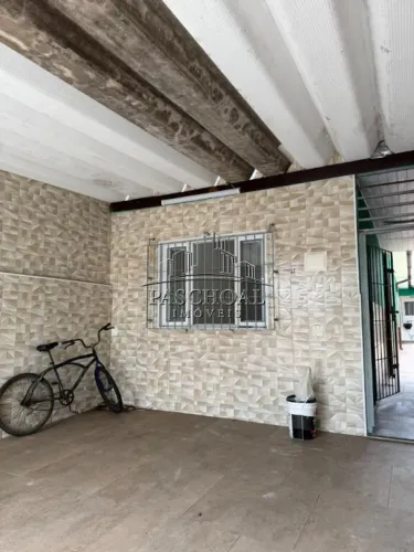 CASA GEMINADA À VENDA CAIÇARA PRAIA GRANDE/SP