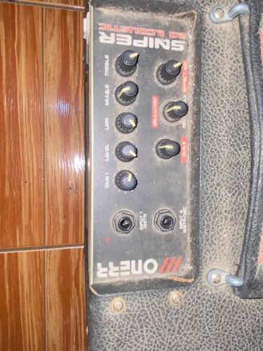 Amplificador Onerr Sniper 20 Acoustic