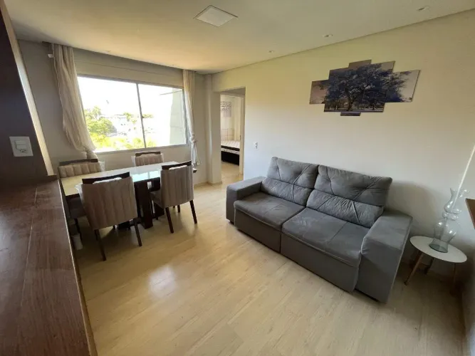 Apartamento para aluguel - Araguaia, 2 quartos - Belo Horizonte