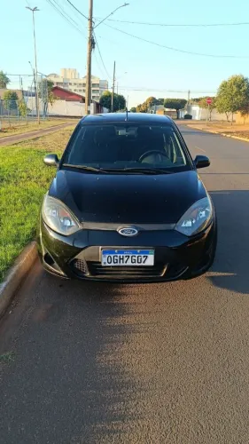 Ford Fiesta 1.0 8V Flex/class 1.0 8V Flex 5P 2012