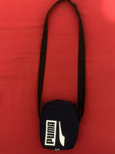 Bag da Puma - Azul Escura