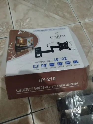 Suporte de Parede para TV