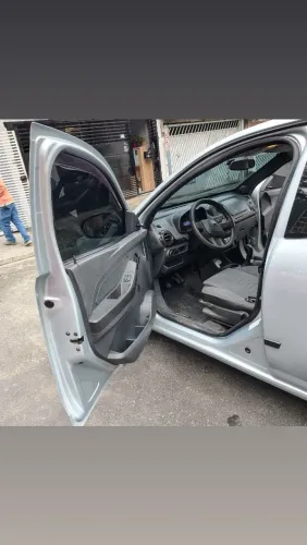 Chevrolet Montana LS 1.4 Econoflex 8V 2P 2012