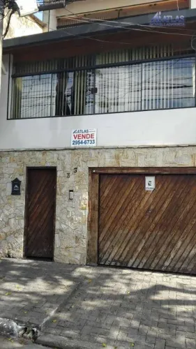 Sobrado com 2 dormitórios à venda, 141 m² por R$ 950.000 - Vila Maria - São Paulo/SP