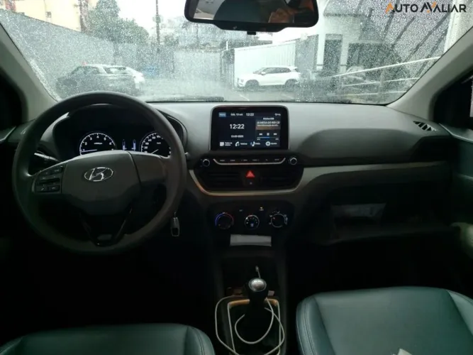 Hyundai HB20S Evolution 1.0 Flex 12V MEC 2022