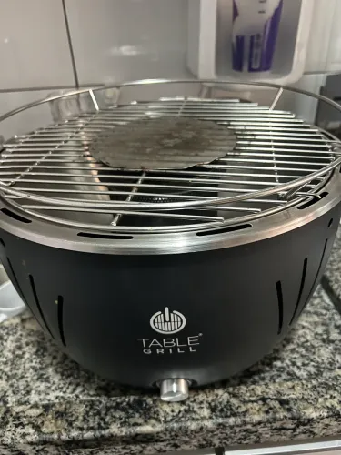 Churrasqueira portátil Table grill