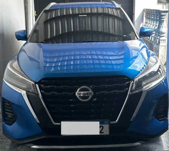 Nissan Kicks Exclusive 1.6 16V Flex AUT 2022