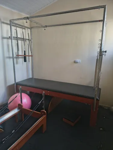 Studio de Pilates completo 