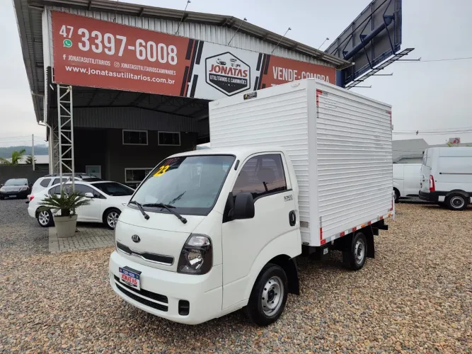 Kia Motors Bongo K-2500 2.5 4X2 TB Diesel 2023