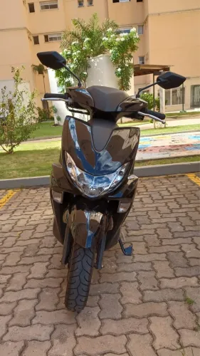 Scooter Yamaha Fluo 125 ABS 2023