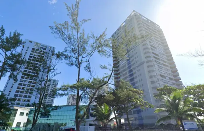 Condomínio do edifício alfa park