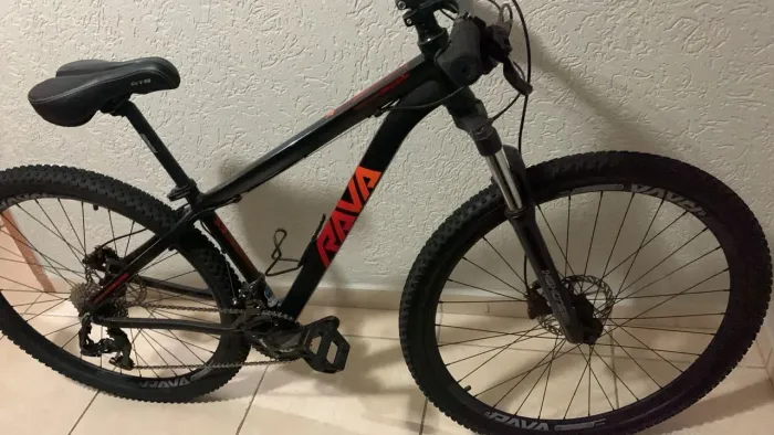 Bike pedal
